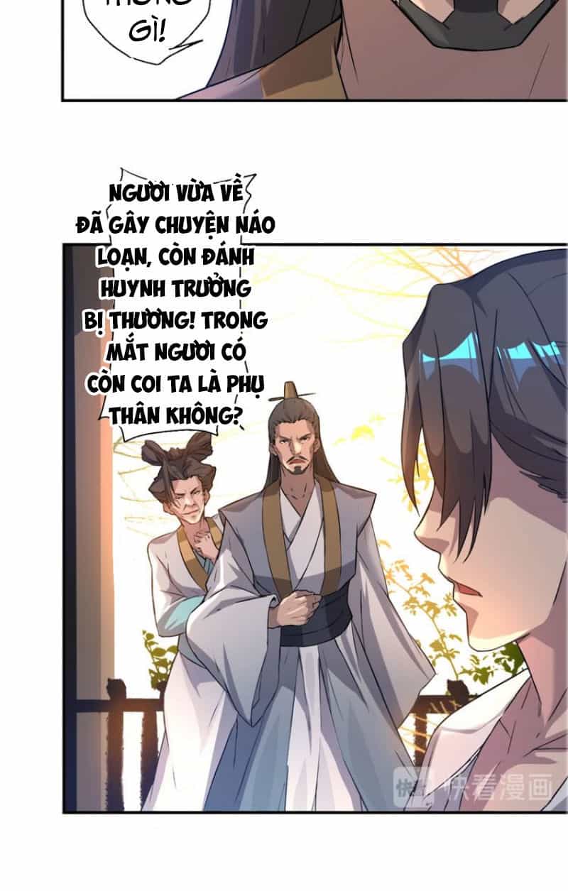 Ta Luyện Dược Thành Thánh - Chương 2 - ảnh 13