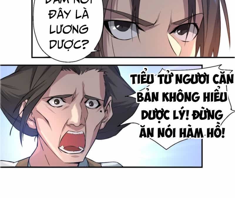 Ta Luyện Dược Thành Thánh - Chương 2 - ảnh 17