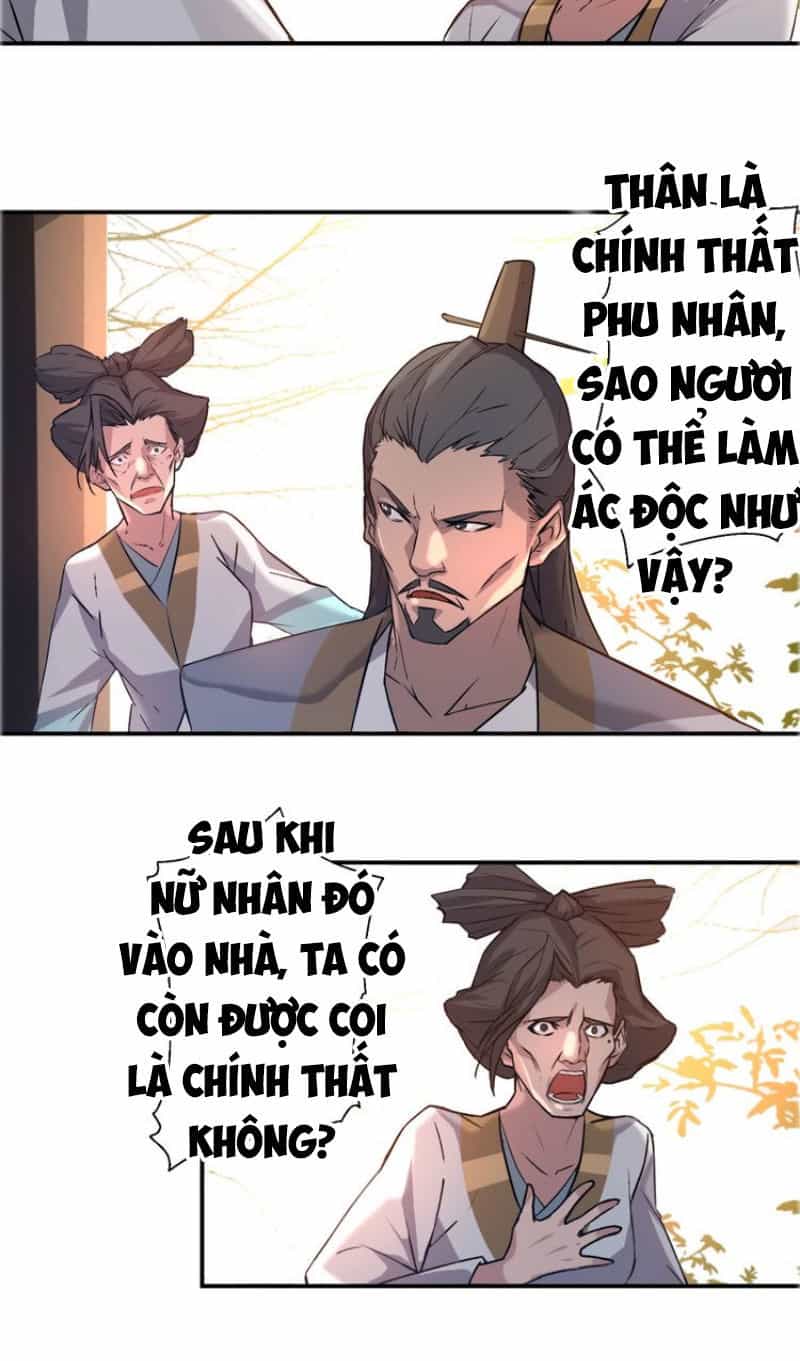 Ta Luyện Dược Thành Thánh - Chương 2 - ảnh 19
