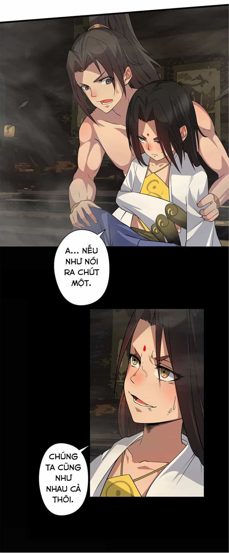 Ta Luyện Dược Thành Thánh - Chương 24 - ảnh 4