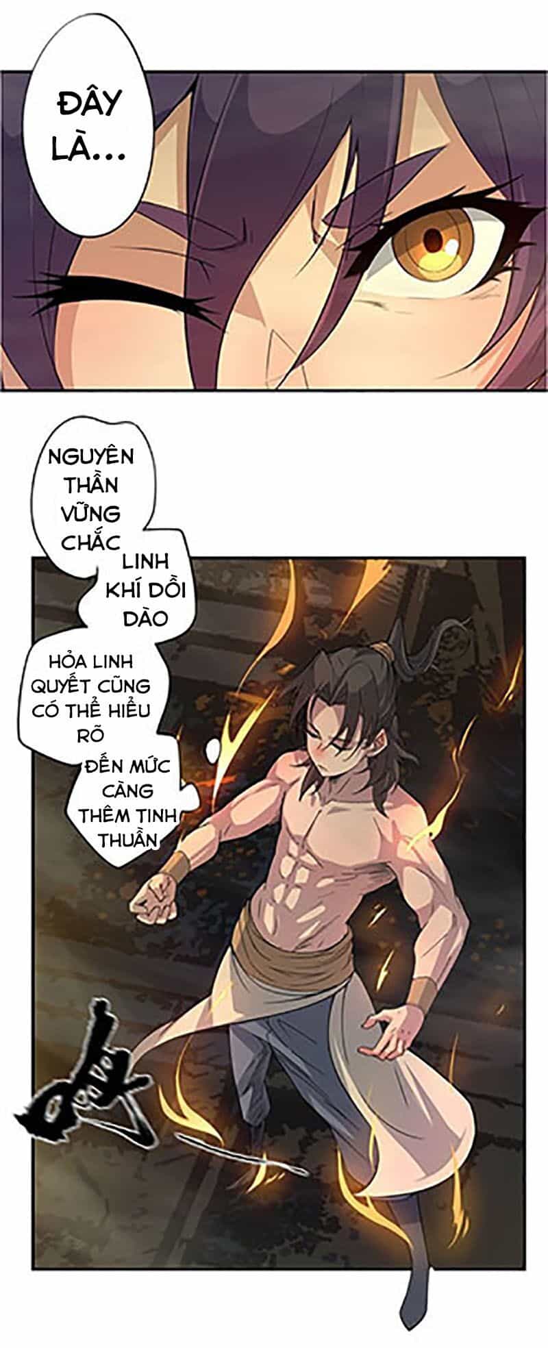 Ta Luyện Dược Thành Thánh - Chương 25 - ảnh 3
