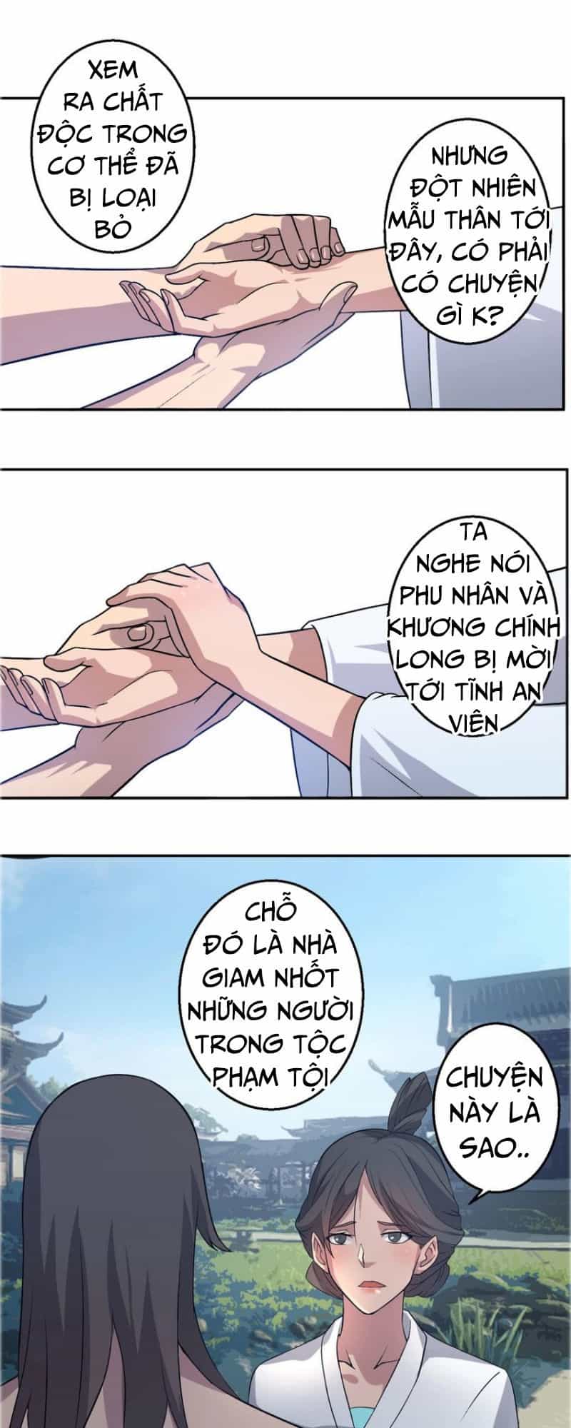Ta Luyện Dược Thành Thánh - Chương 3 - ảnh 45