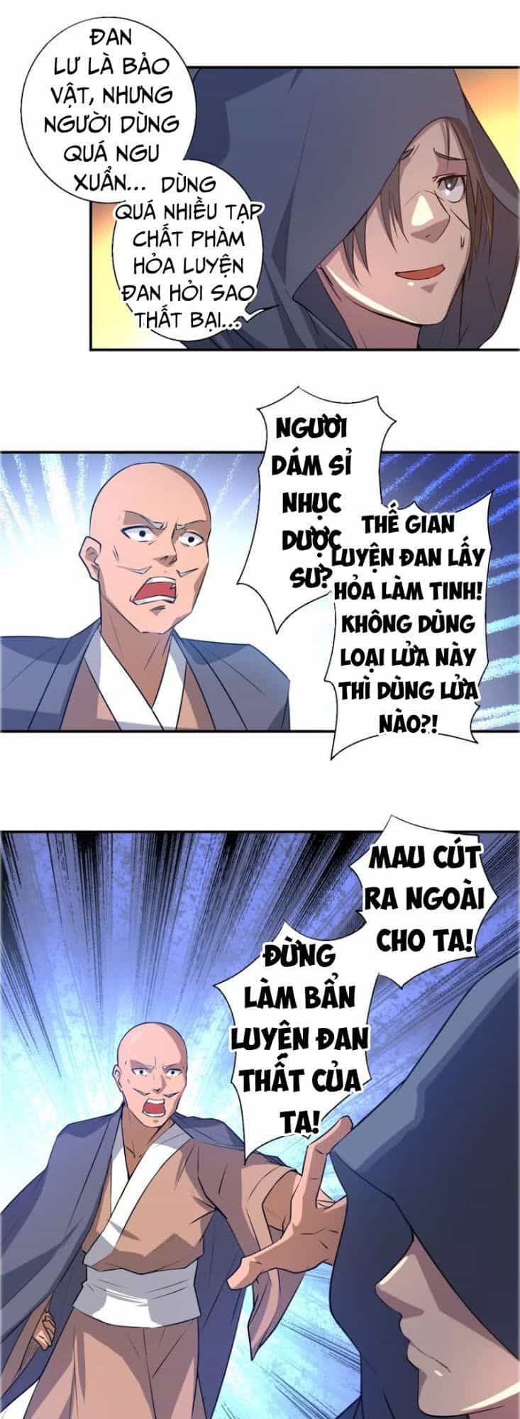 Ta Luyện Dược Thành Thánh - Chương 3 - ảnh 9
