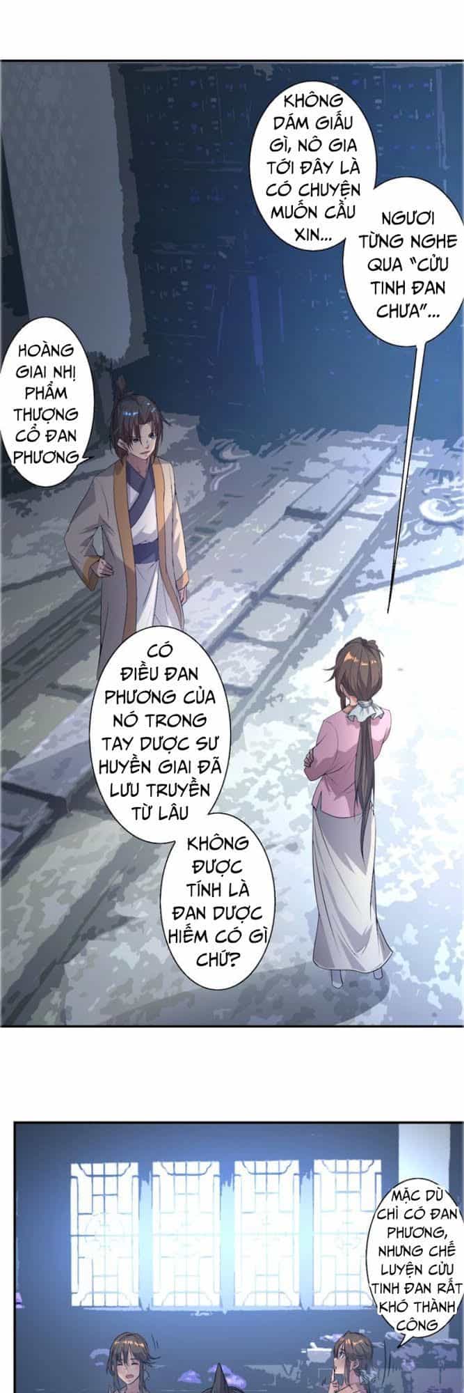 Ta Luyện Dược Thành Thánh - Chương 5 - ảnh 15
