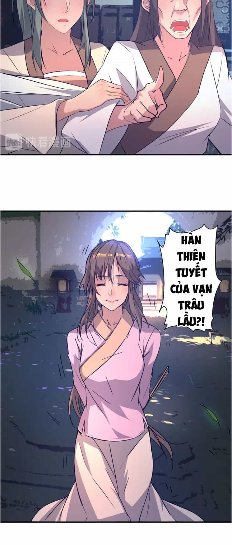 Ta Luyện Dược Thành Thánh - Chương 6 - ảnh 13