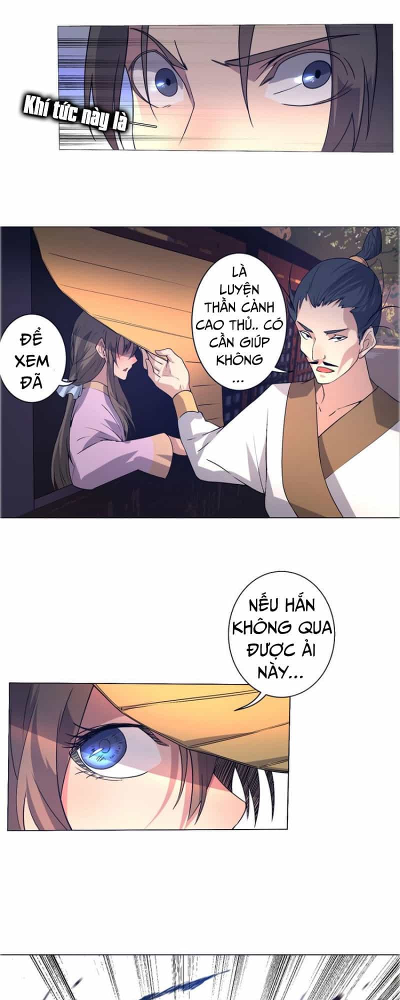 Ta Luyện Dược Thành Thánh - Chương 6 - ảnh 31