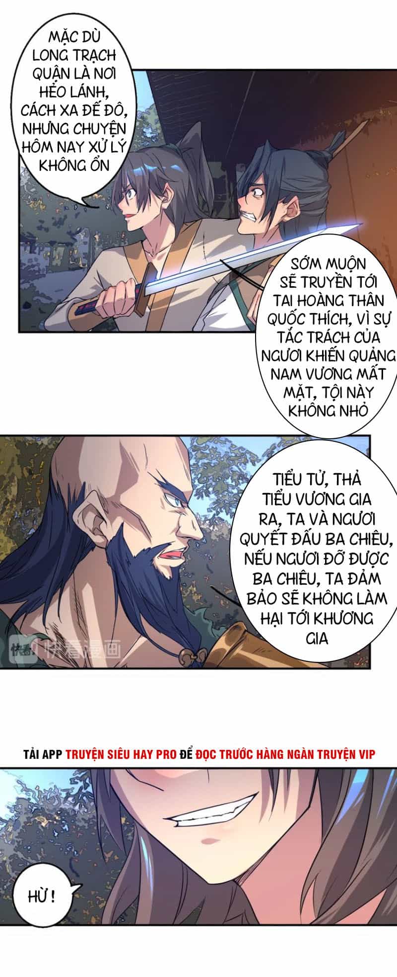 Ta Luyện Dược Thành Thánh - Chương 7 - ảnh 20