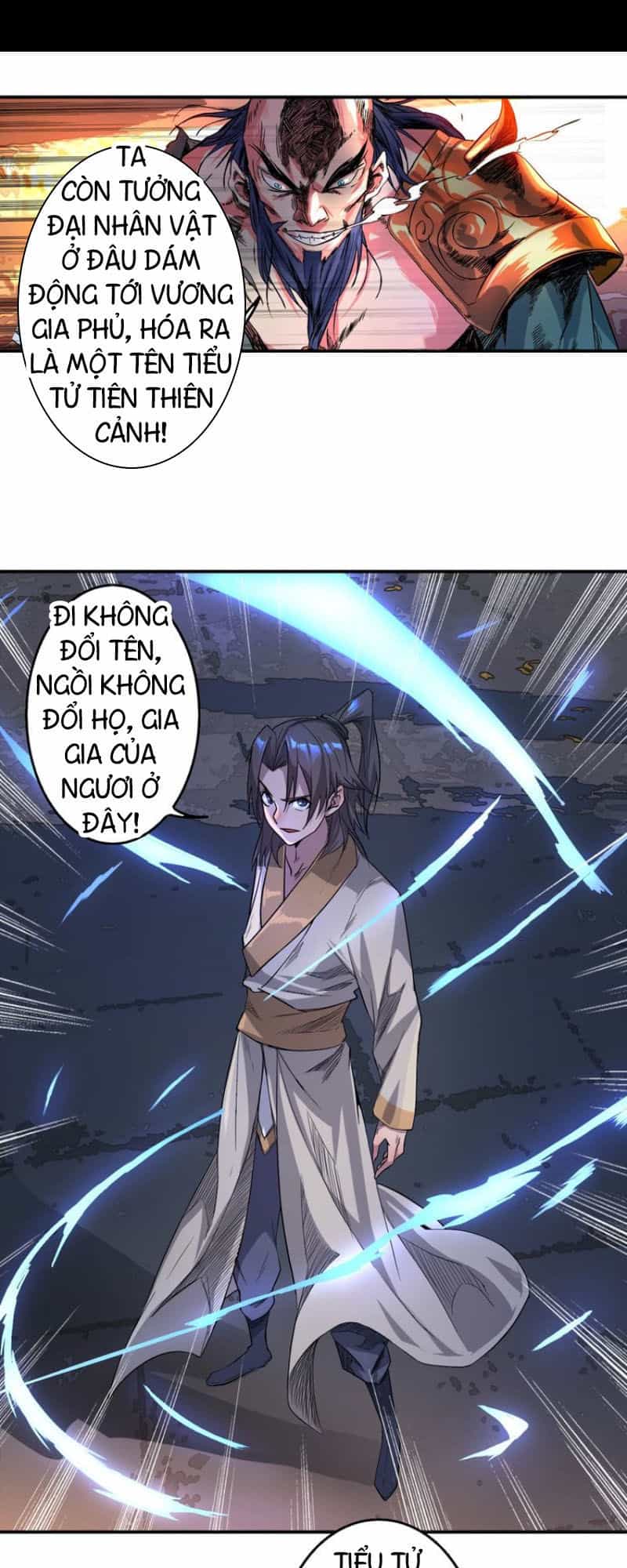 Ta Luyện Dược Thành Thánh - Chương 7 - ảnh 4