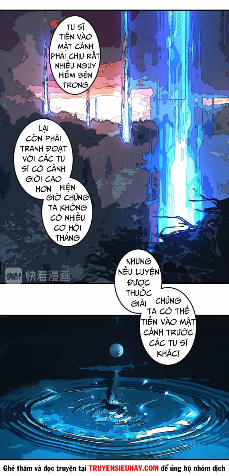 Ta Luyện Dược Thành Thánh - Chương 8 - ảnh 33