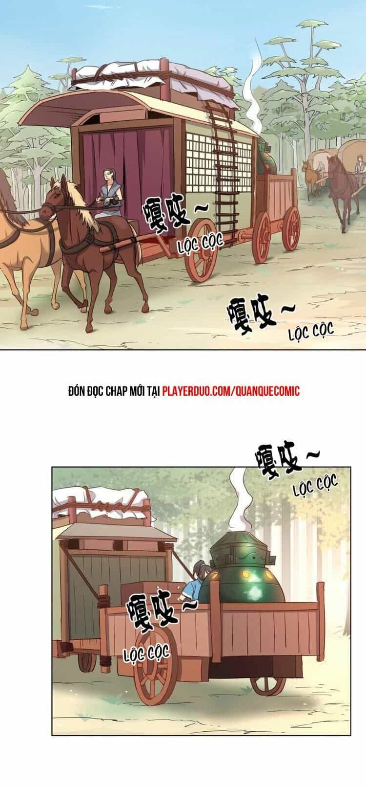 Ta Luyện Giả Kim Trong Thời Đại Tu Tiên - Chương 1 - ảnh 2