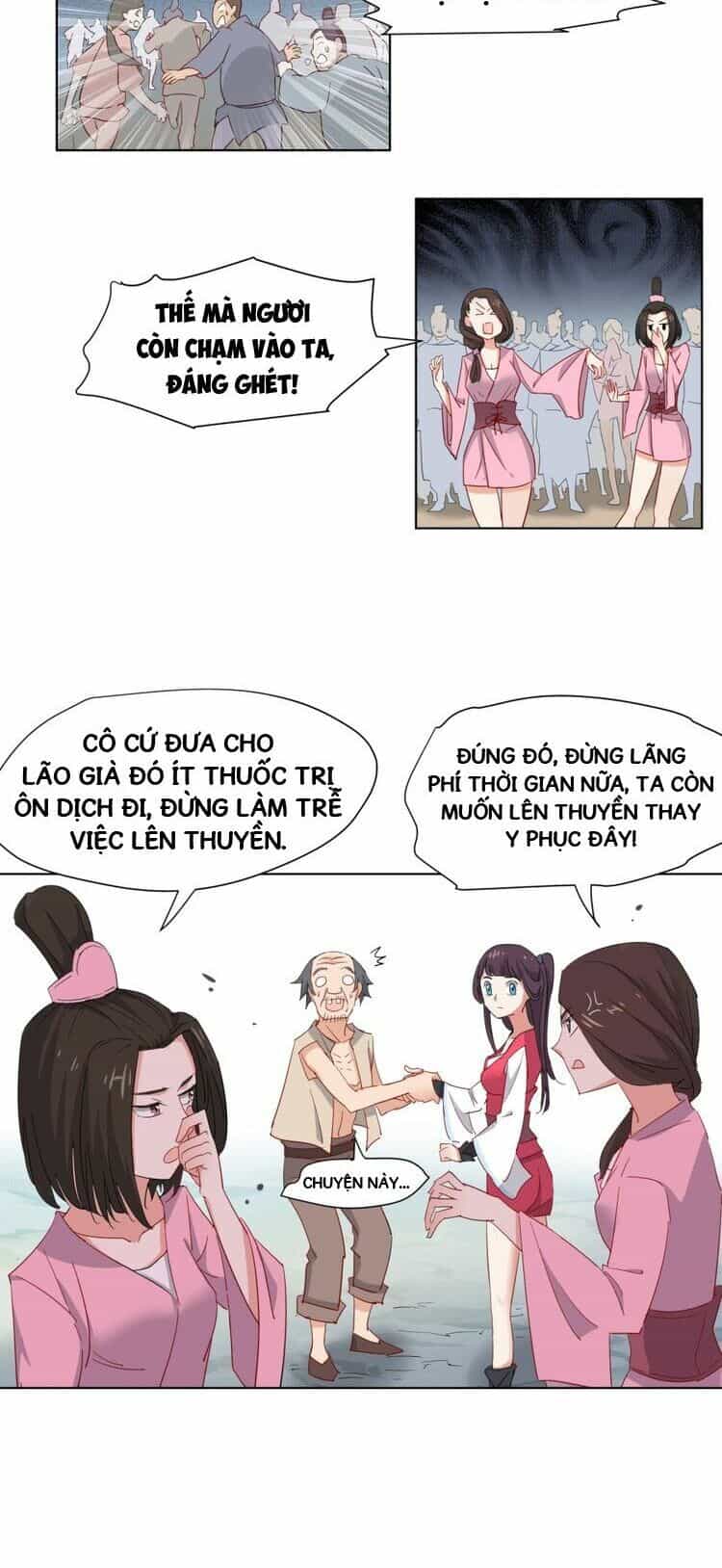 Ta Luyện Giả Kim Trong Thời Đại Tu Tiên - Chương 1 - ảnh 29