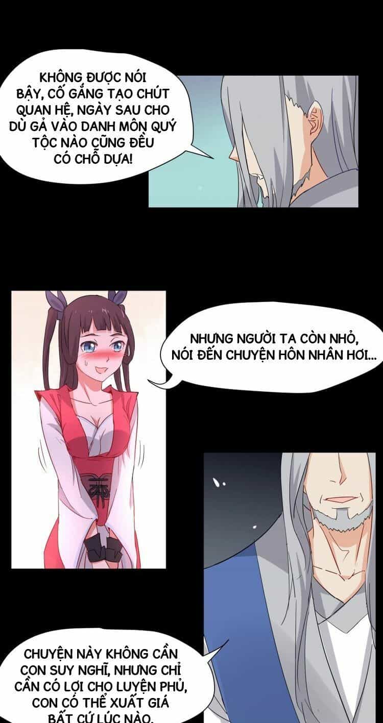 Ta Luyện Giả Kim Trong Thời Đại Tu Tiên - Chương 1 - ảnh 37