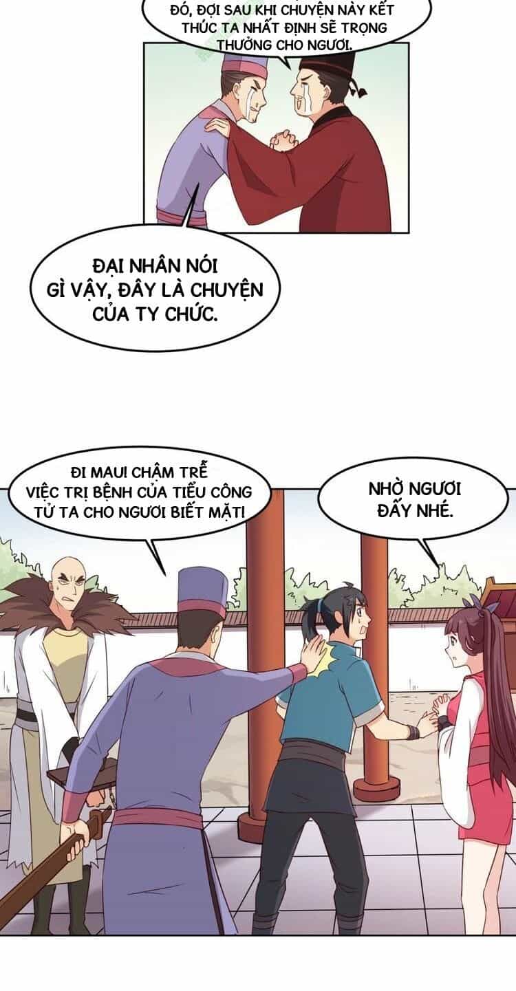 Ta Luyện Giả Kim Trong Thời Đại Tu Tiên - Chương 10 - ảnh 2
