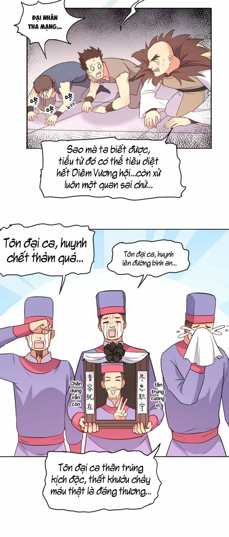 Ta Luyện Giả Kim Trong Thời Đại Tu Tiên - Chương 19 - ảnh 2