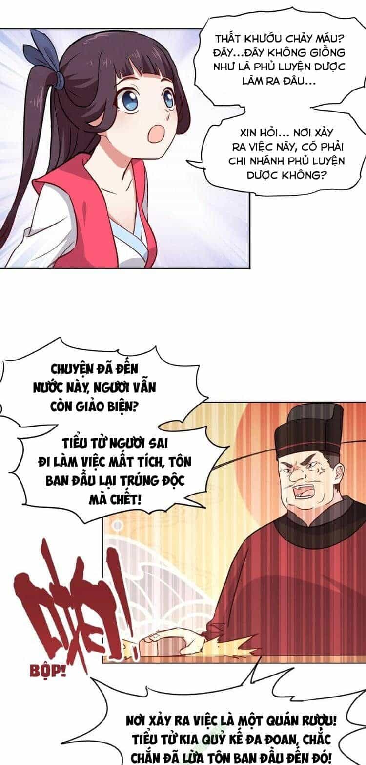 Ta Luyện Giả Kim Trong Thời Đại Tu Tiên - Chương 19 - ảnh 3