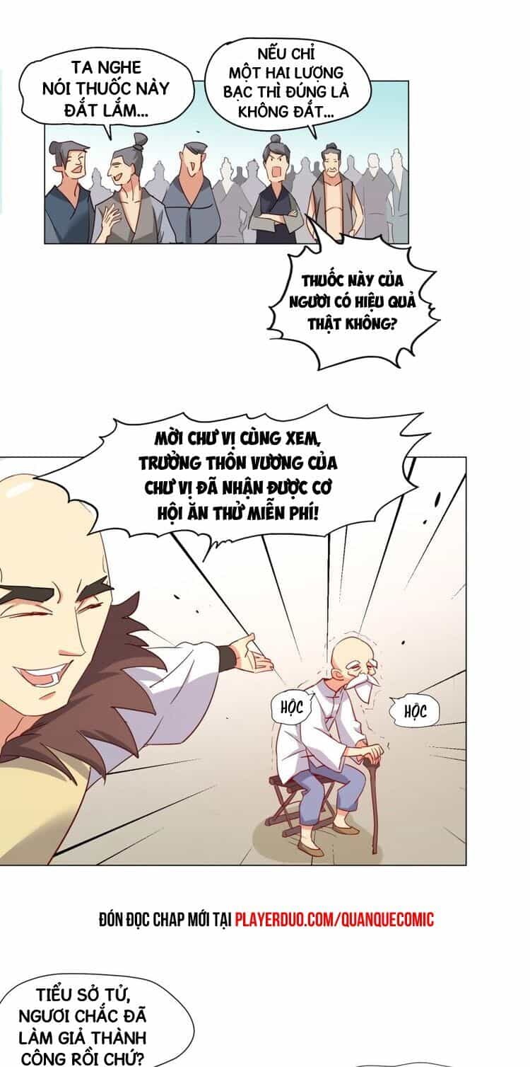 Ta Luyện Giả Kim Trong Thời Đại Tu Tiên - Chương 2 - ảnh 3
