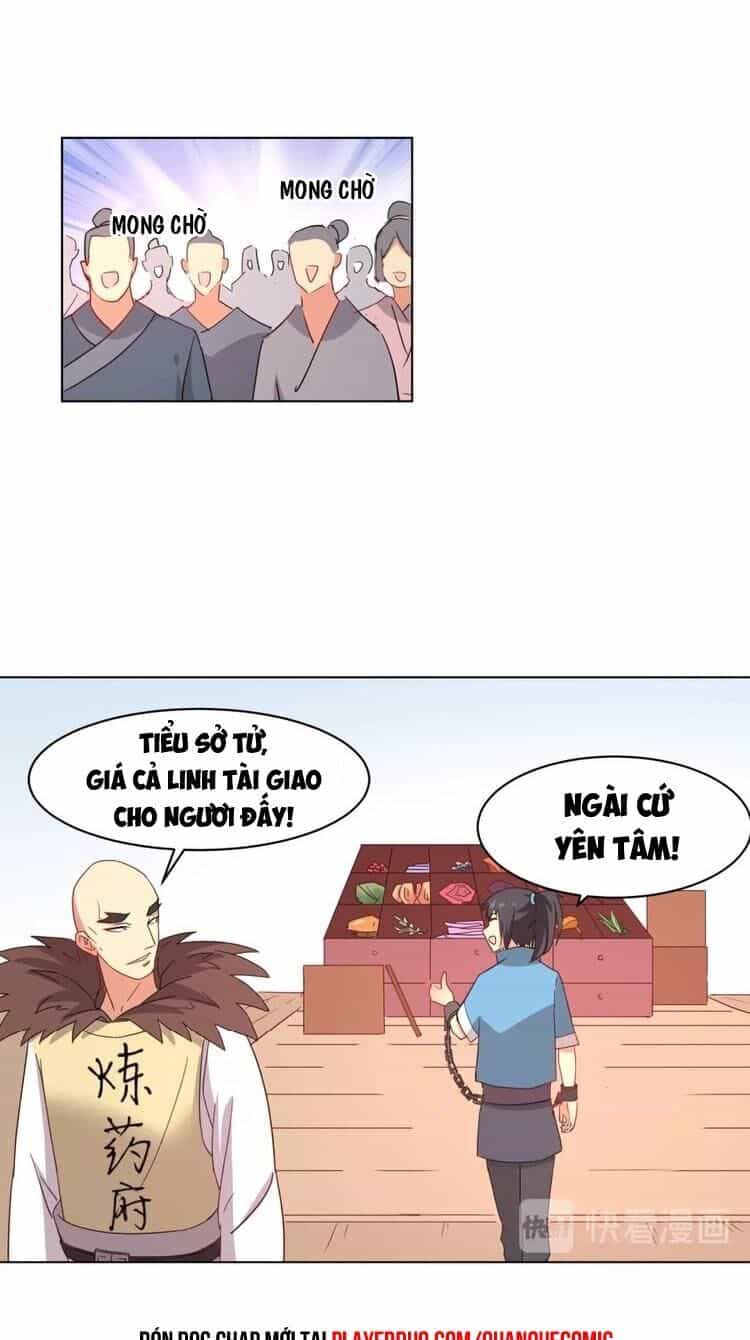 Ta Luyện Giả Kim Trong Thời Đại Tu Tiên - Chương 3 - ảnh 12