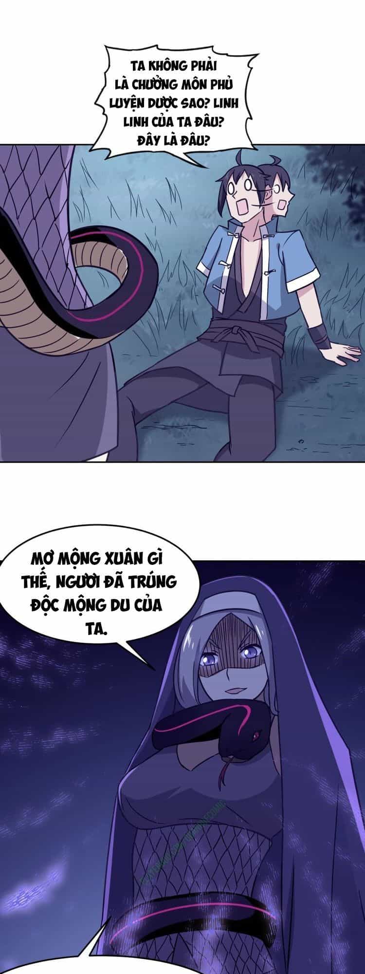 Ta Luyện Giả Kim Trong Thời Đại Tu Tiên - Chương 32 - ảnh 5