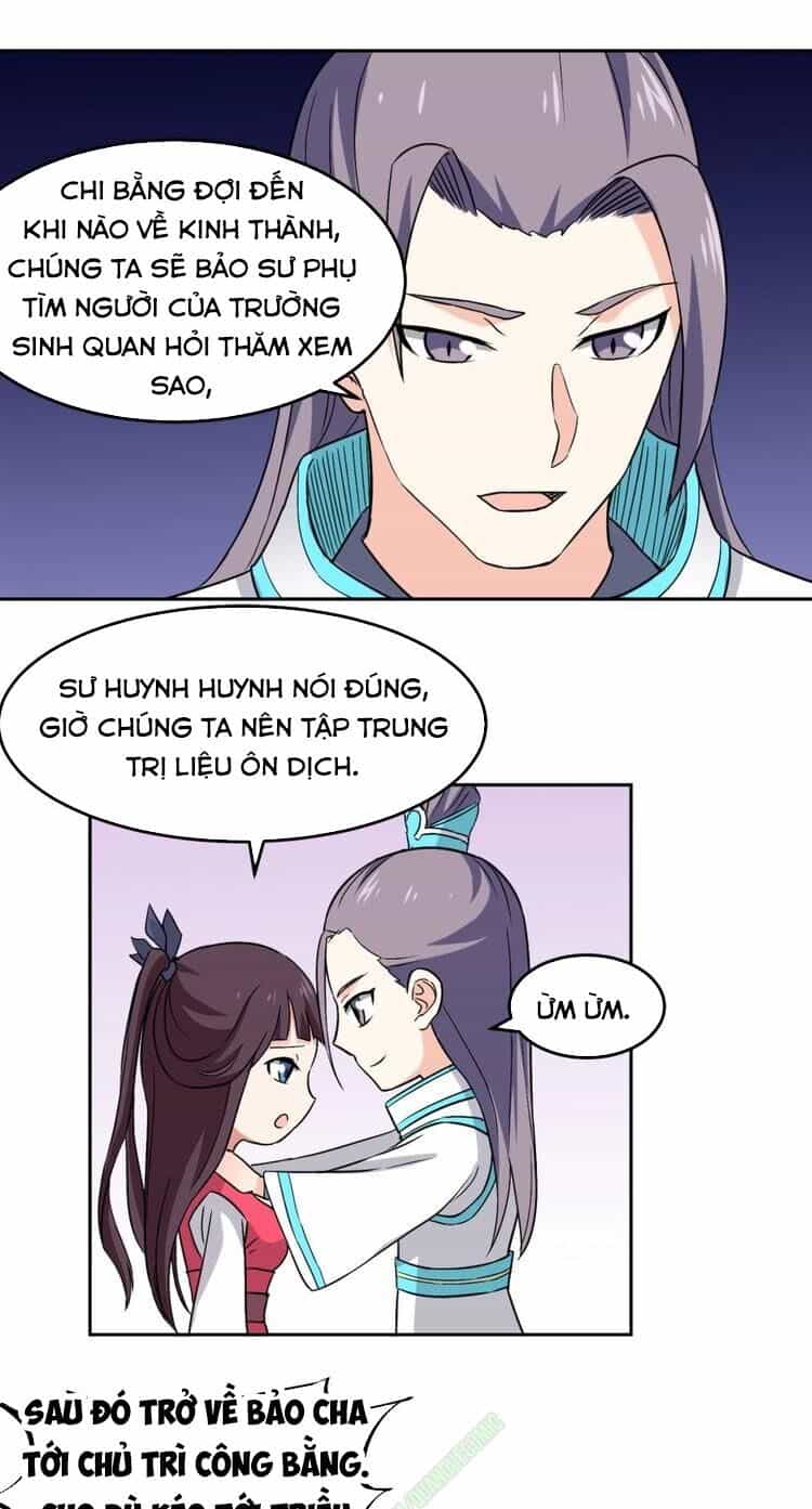 Ta Luyện Giả Kim Trong Thời Đại Tu Tiên - Chương 34 - ảnh 5