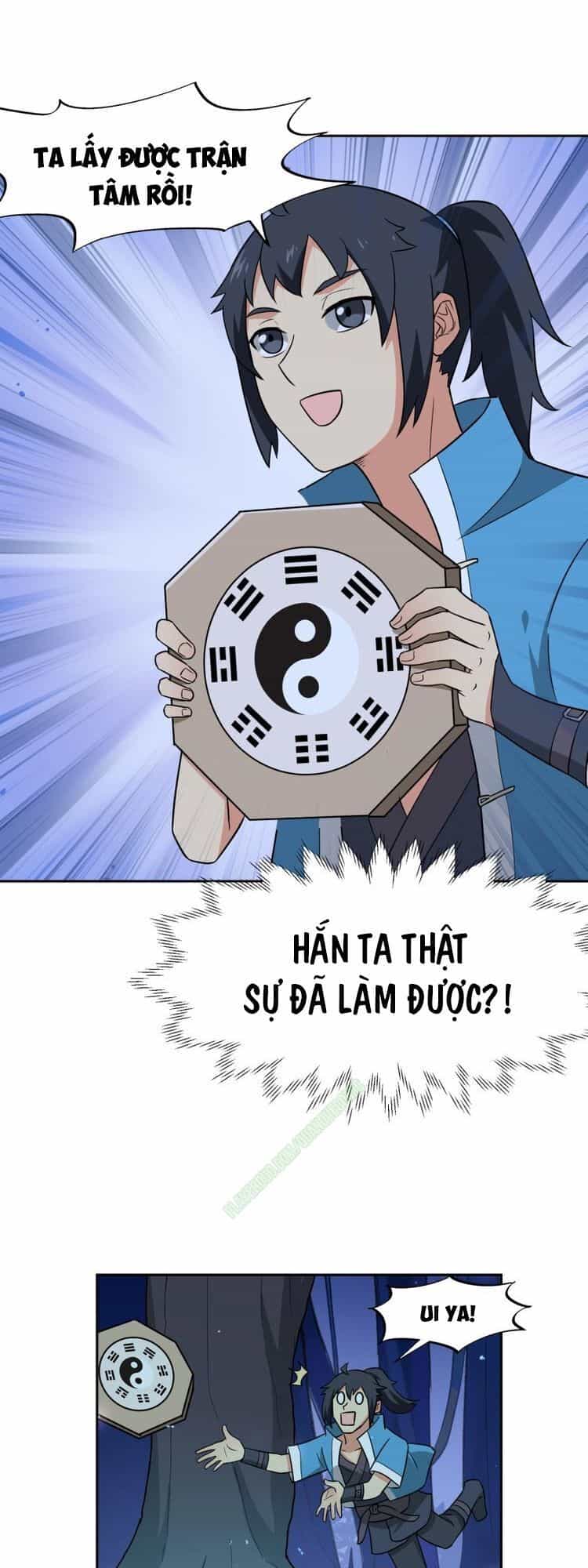 Ta Luyện Giả Kim Trong Thời Đại Tu Tiên - Chương 35 - ảnh 1