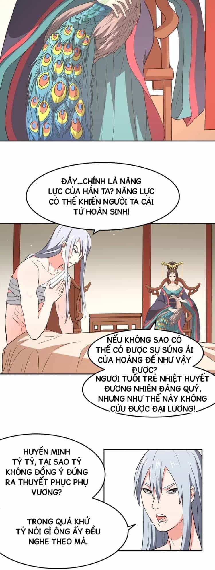 Ta Luyện Giả Kim Trong Thời Đại Tu Tiên - Chương 36 - ảnh 8