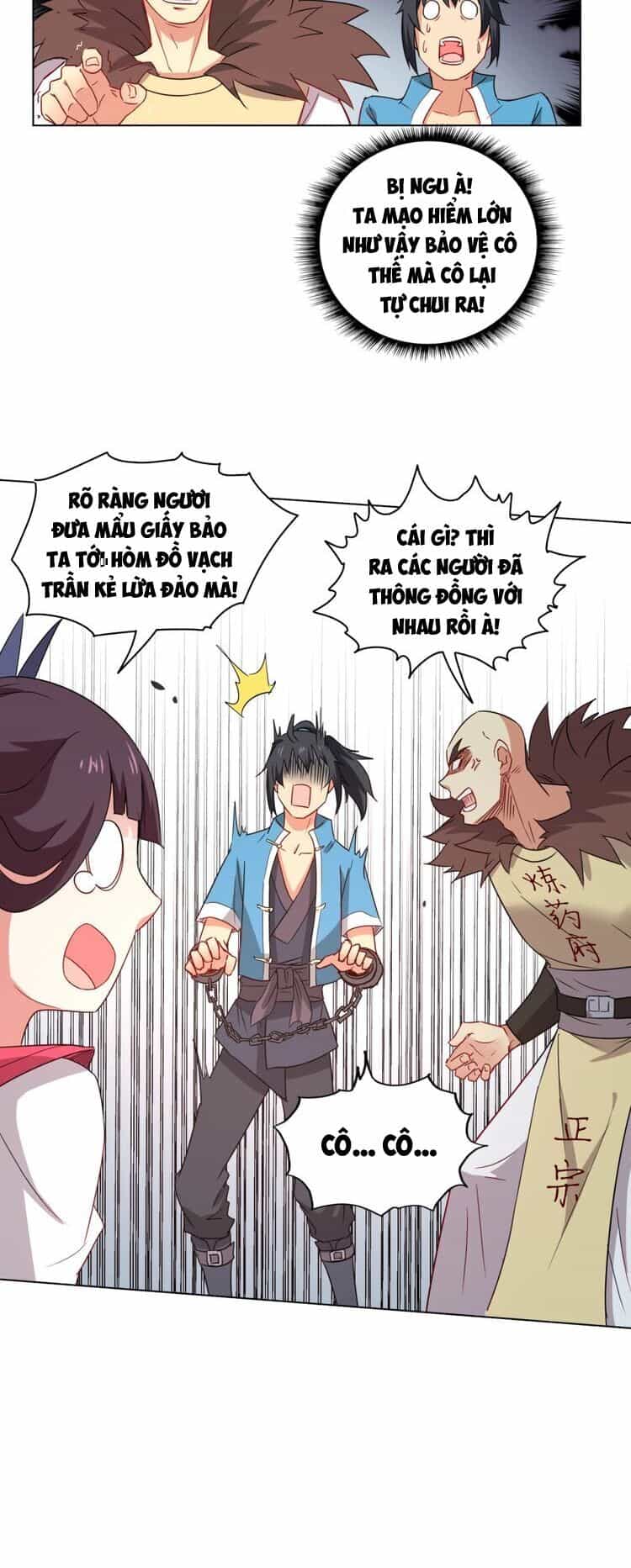 Ta Luyện Giả Kim Trong Thời Đại Tu Tiên - Chương 4 - ảnh 14