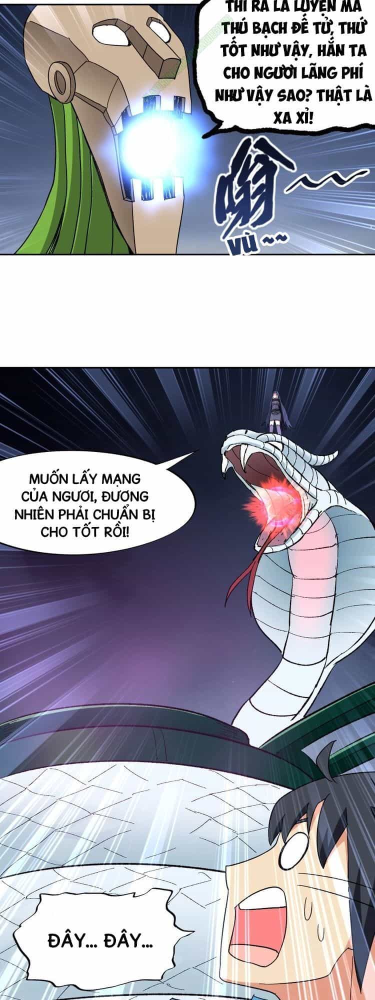 Ta Luyện Giả Kim Trong Thời Đại Tu Tiên - Chương 43 - ảnh 2