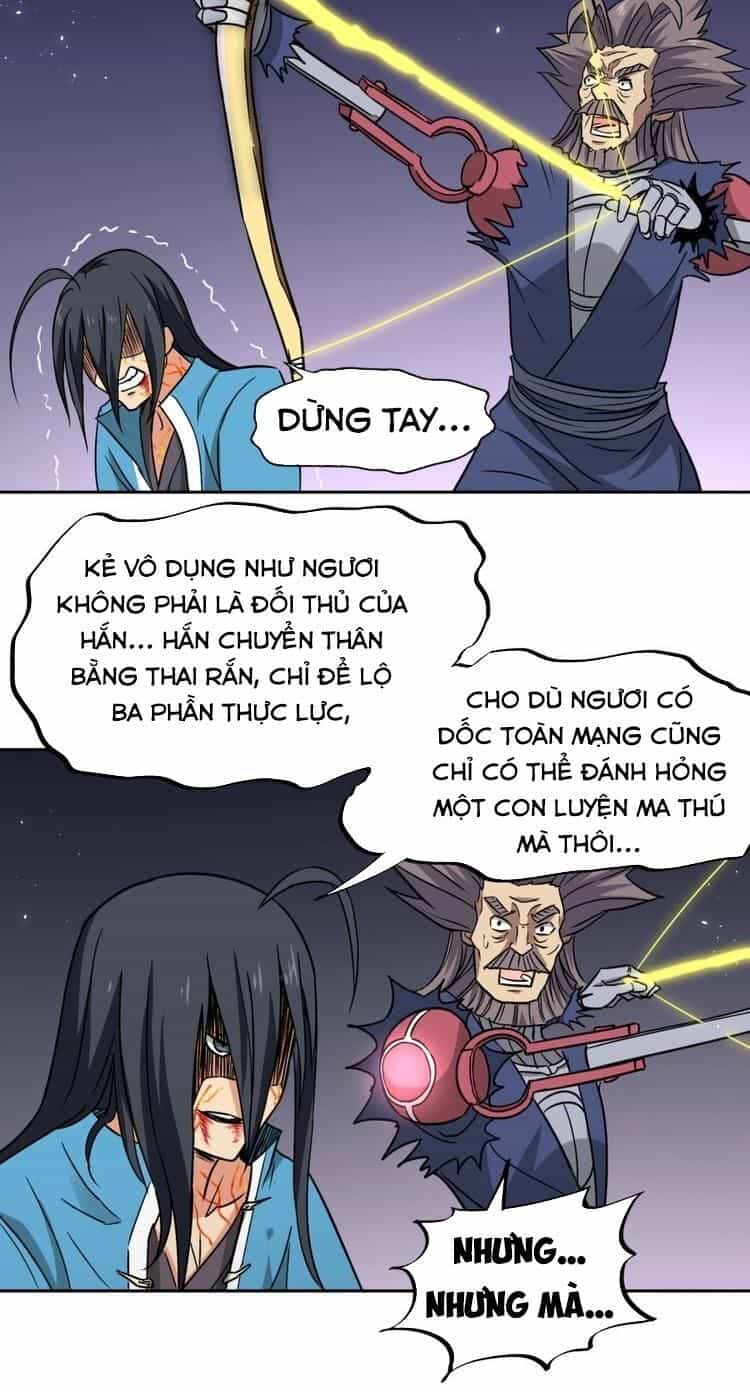 Ta Luyện Giả Kim Trong Thời Đại Tu Tiên - Chương 53 - ảnh 10
