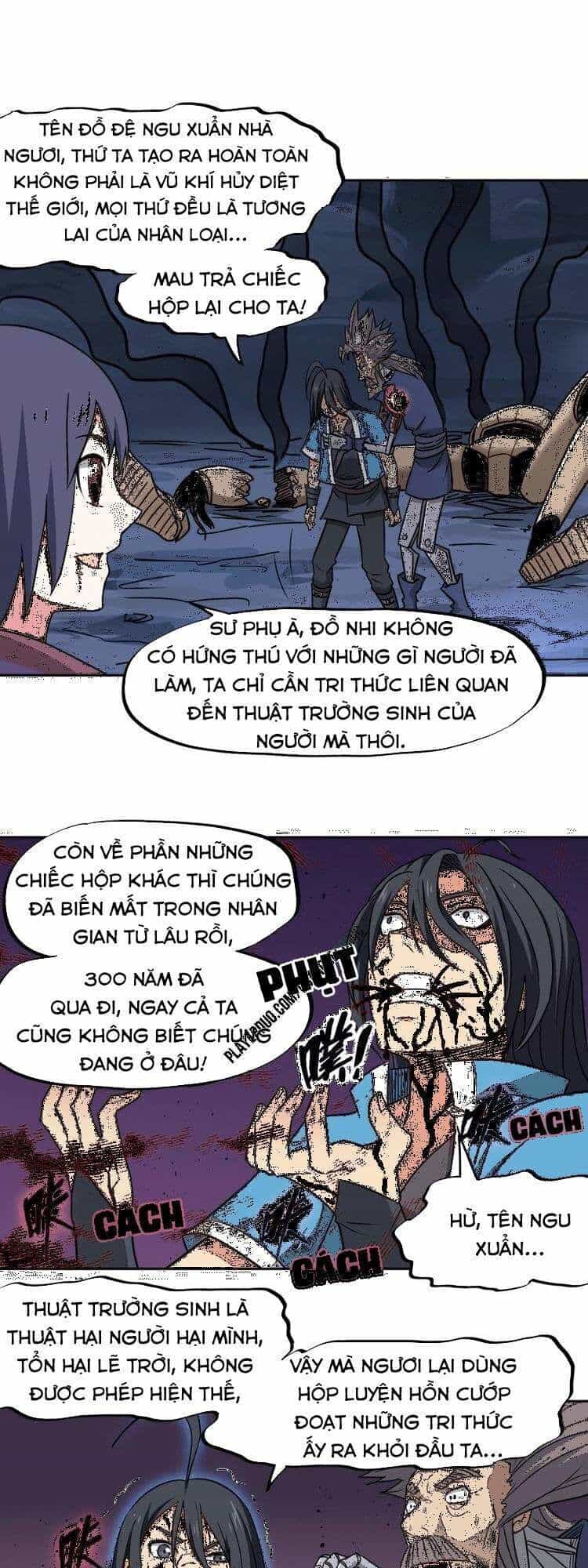 Ta Luyện Giả Kim Trong Thời Đại Tu Tiên - Chương 53 - ảnh 7