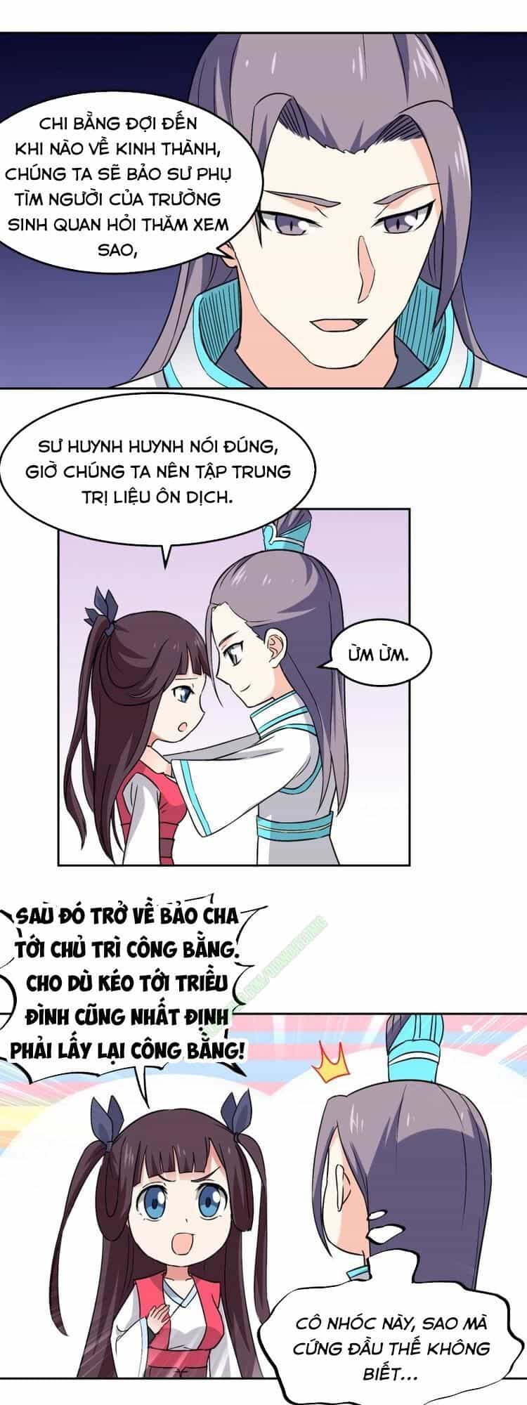 Ta Luyện Giả Kim Trong Thời Đại Tu Tiên - Chương 55 - ảnh 3
