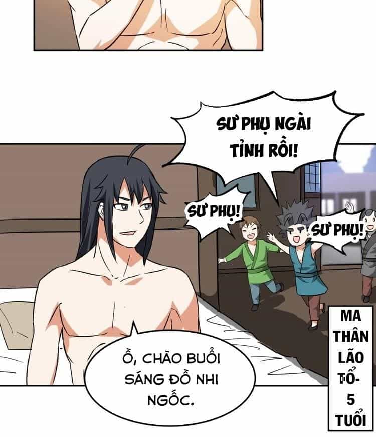 Ta Luyện Giả Kim Trong Thời Đại Tu Tiên - Chương 58 - ảnh 4