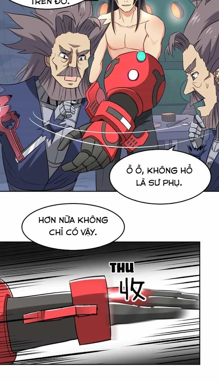 Ta Luyện Giả Kim Trong Thời Đại Tu Tiên - Chương 59 - ảnh 10