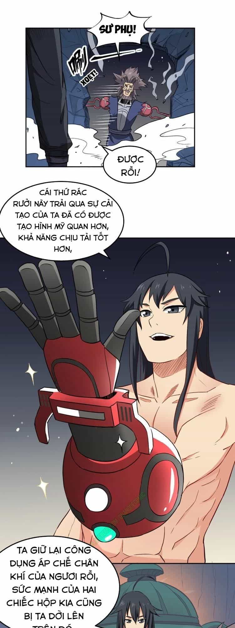 Ta Luyện Giả Kim Trong Thời Đại Tu Tiên - Chương 59 - ảnh 9