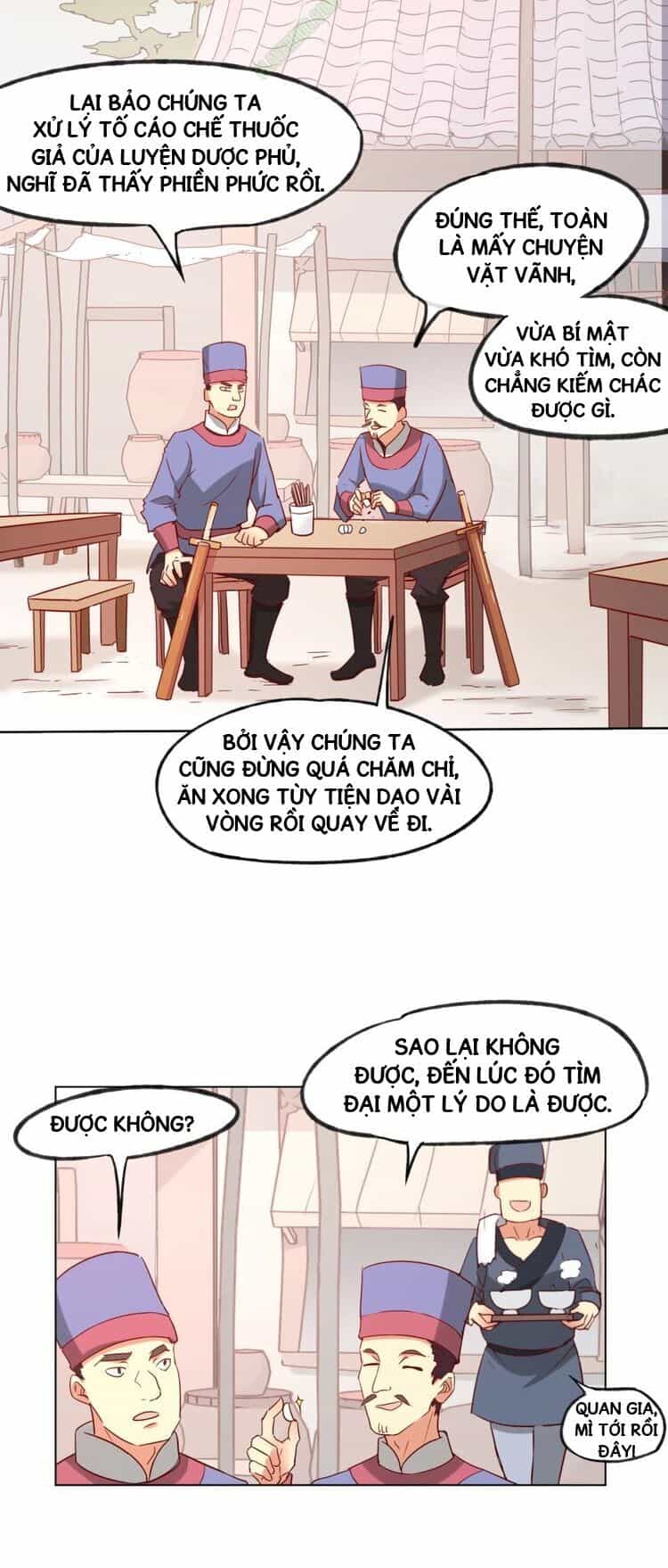 Ta Luyện Giả Kim Trong Thời Đại Tu Tiên - Chương 6 - ảnh 10