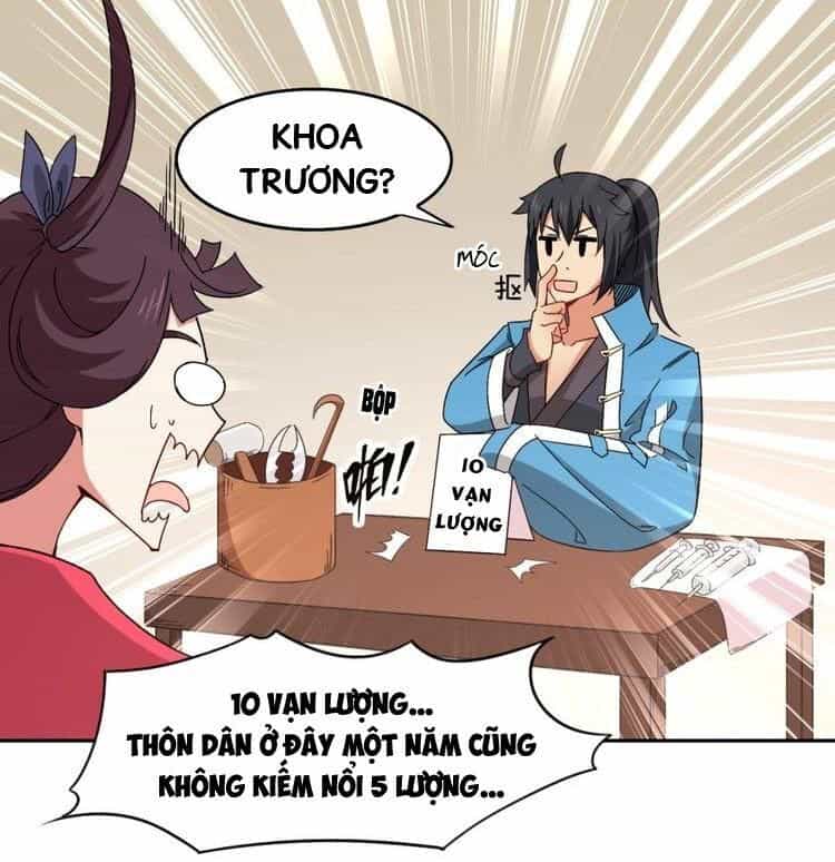 Ta Luyện Giả Kim Trong Thời Đại Tu Tiên - Chương 66 - ảnh 4
