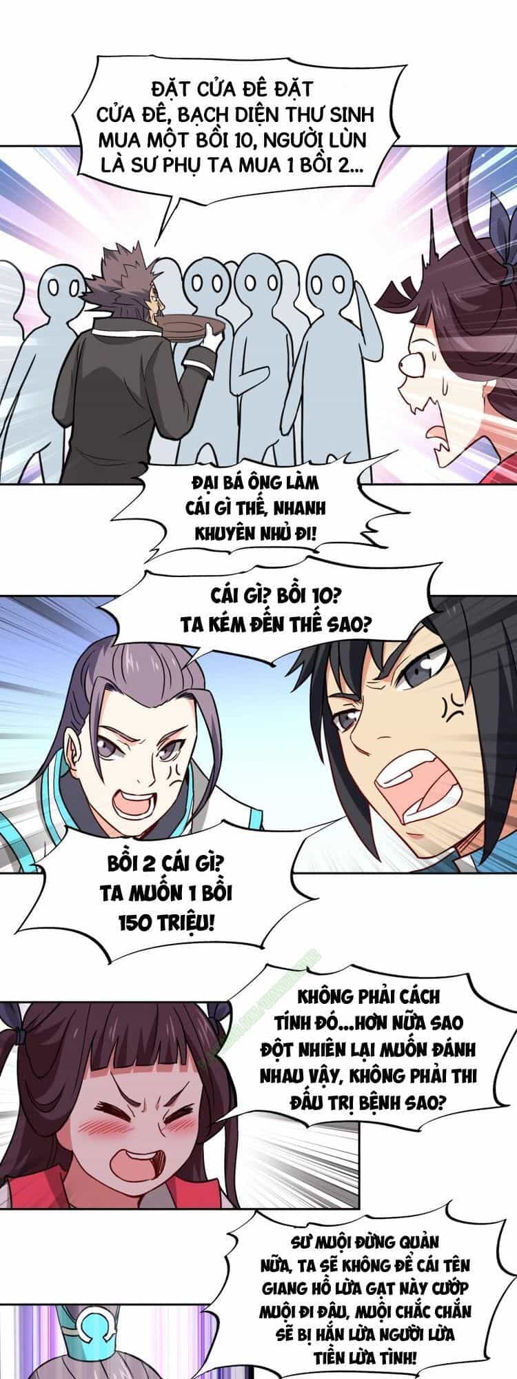 Ta Luyện Giả Kim Trong Thời Đại Tu Tiên - Chương 68 - ảnh 8