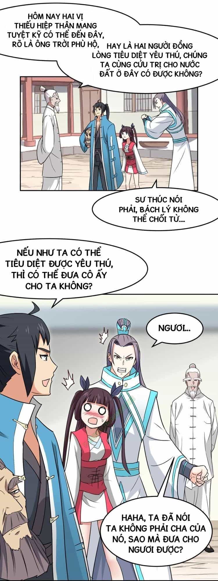 Ta Luyện Giả Kim Trong Thời Đại Tu Tiên - Chương 72 - ảnh 1