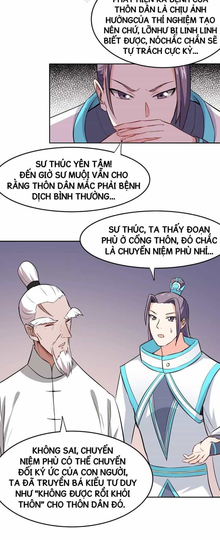 Ta Luyện Giả Kim Trong Thời Đại Tu Tiên - Chương 72 - ảnh 12
