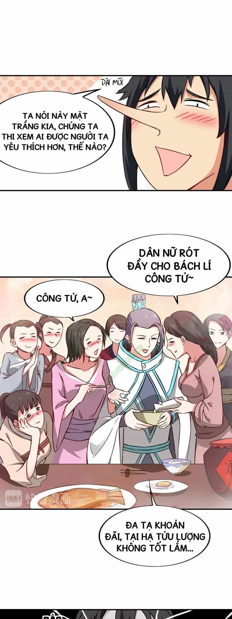 Ta Luyện Giả Kim Trong Thời Đại Tu Tiên - Chương 72 - ảnh 7