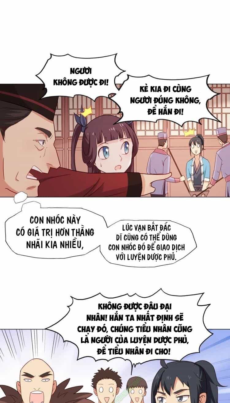 Ta Luyện Giả Kim Trong Thời Đại Tu Tiên - Chương 8 - ảnh 15