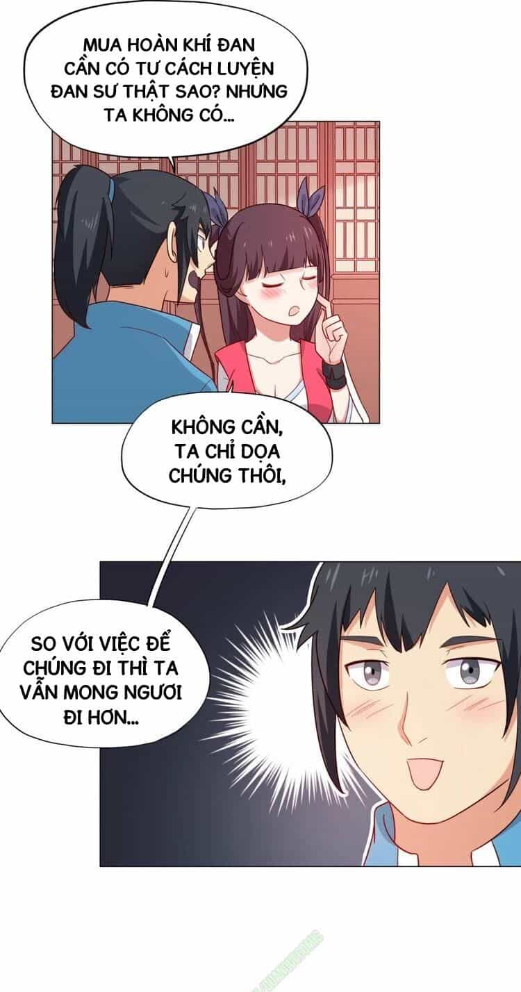 Ta Luyện Giả Kim Trong Thời Đại Tu Tiên - Chương 8 - ảnh 19