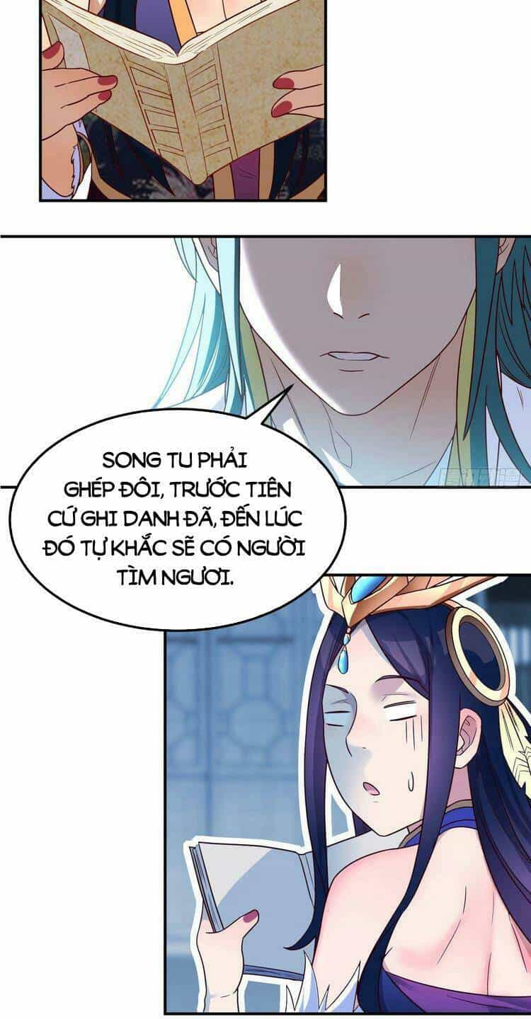 Ta Mắc Chứng Tu Luyện Trâu Bò - Chương 1 - ảnh 51