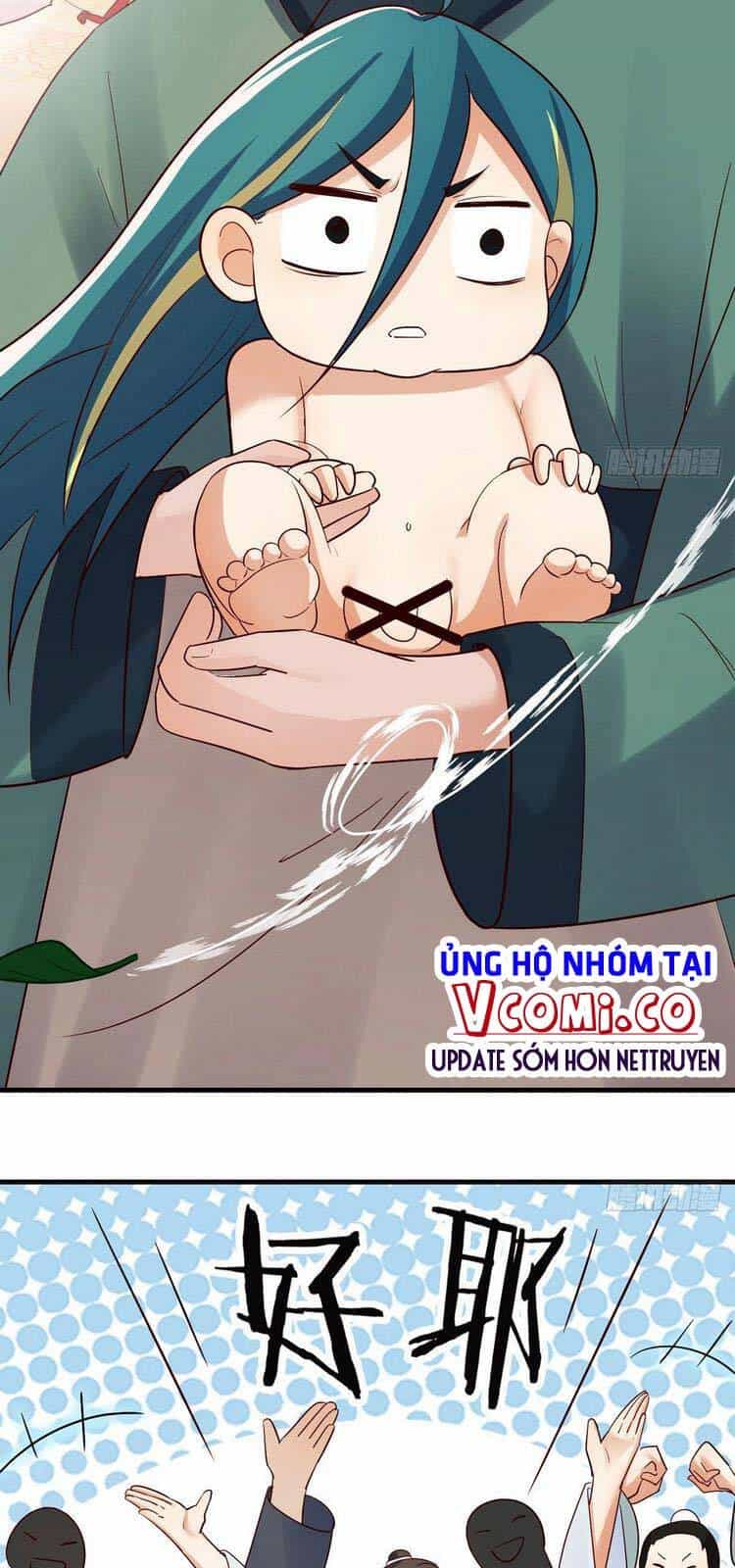 Ta Mắc Chứng Tu Luyện Trâu Bò - Chương 10 - ảnh 11