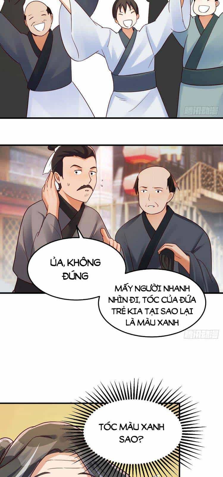 Ta Mắc Chứng Tu Luyện Trâu Bò - Chương 10 - ảnh 12