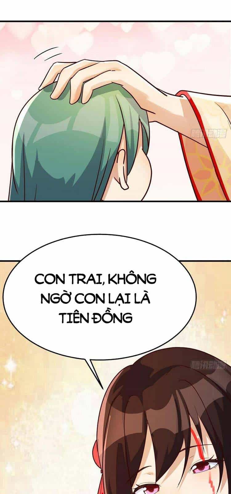 Ta Mắc Chứng Tu Luyện Trâu Bò - Chương 10 - ảnh 23