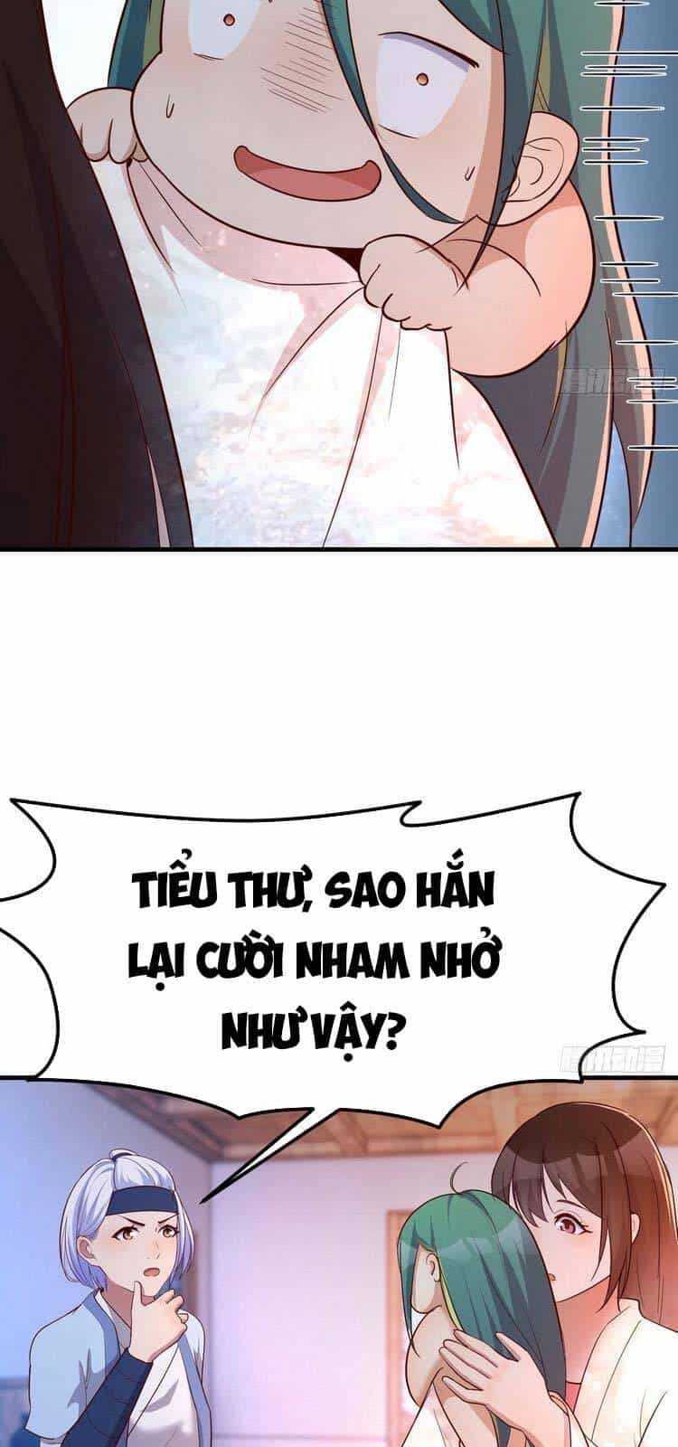 Ta Mắc Chứng Tu Luyện Trâu Bò - Chương 13 - ảnh 19