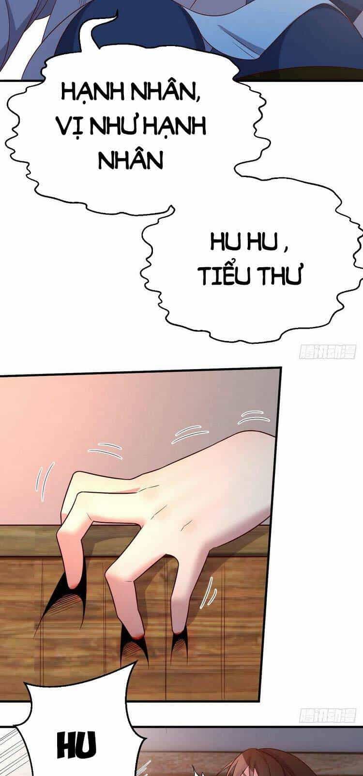 Ta Mắc Chứng Tu Luyện Trâu Bò - Chương 14 - ảnh 23