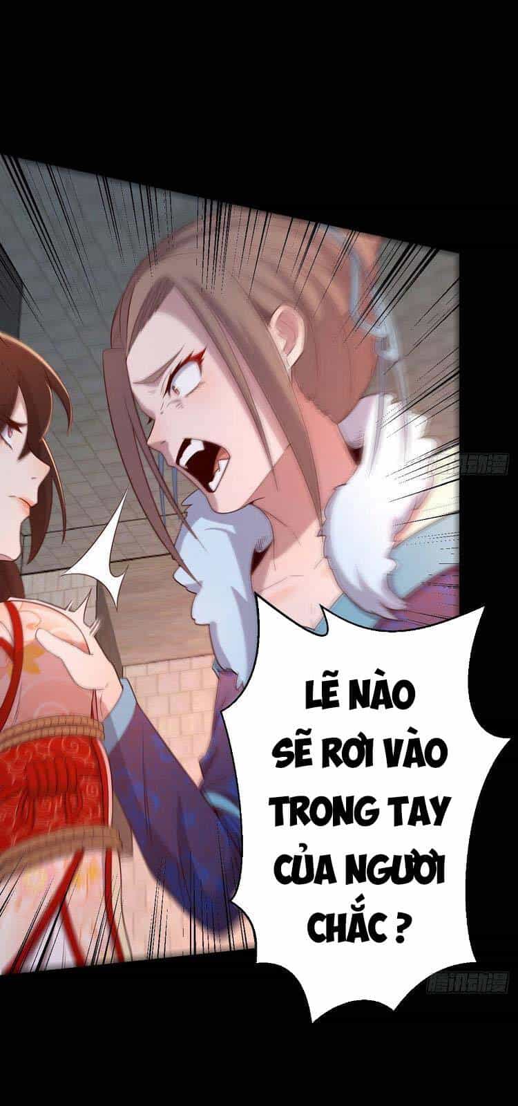 Ta Mắc Chứng Tu Luyện Trâu Bò - Chương 15 - ảnh 9