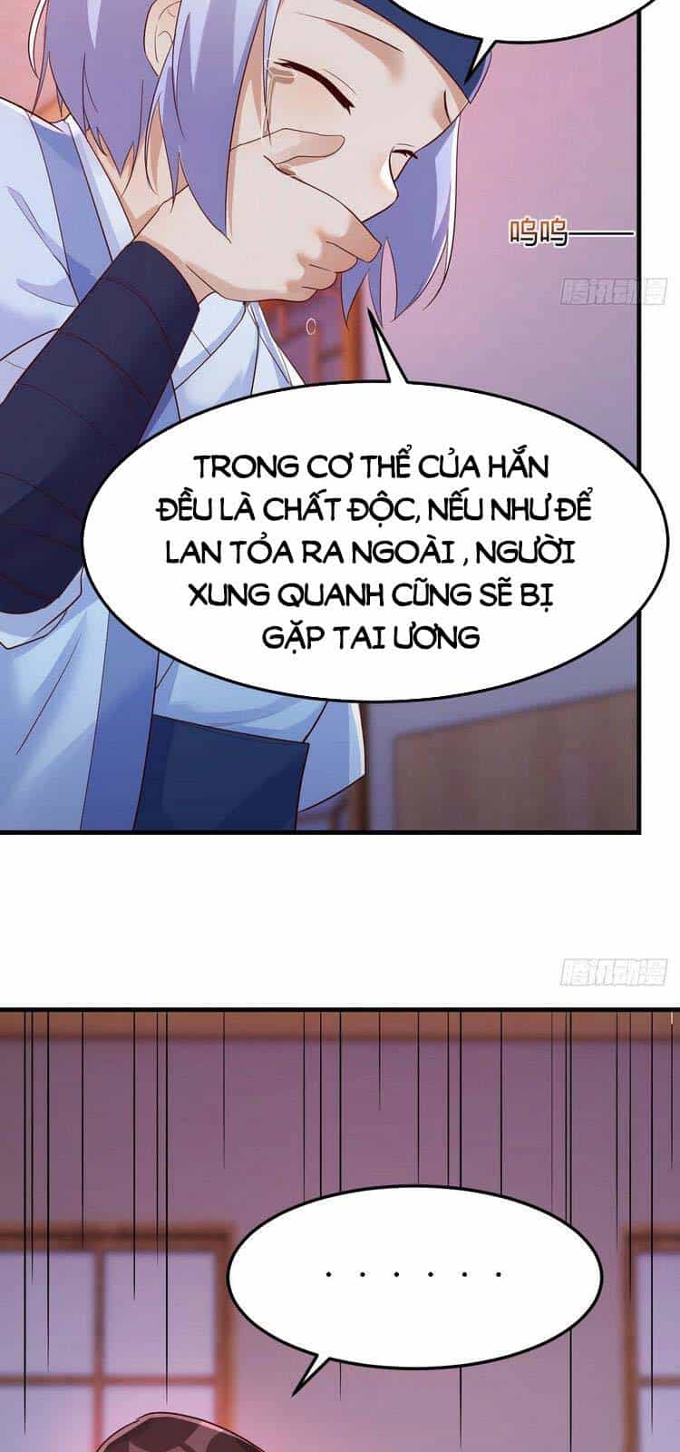Ta Mắc Chứng Tu Luyện Trâu Bò - Chương 16 - ảnh 20