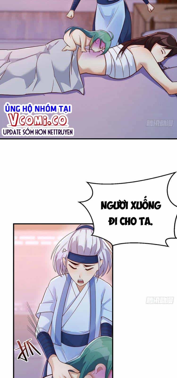 Ta Mắc Chứng Tu Luyện Trâu Bò - Chương 16 - ảnh 3